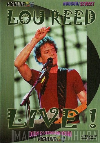 Lou Reed  - Live!