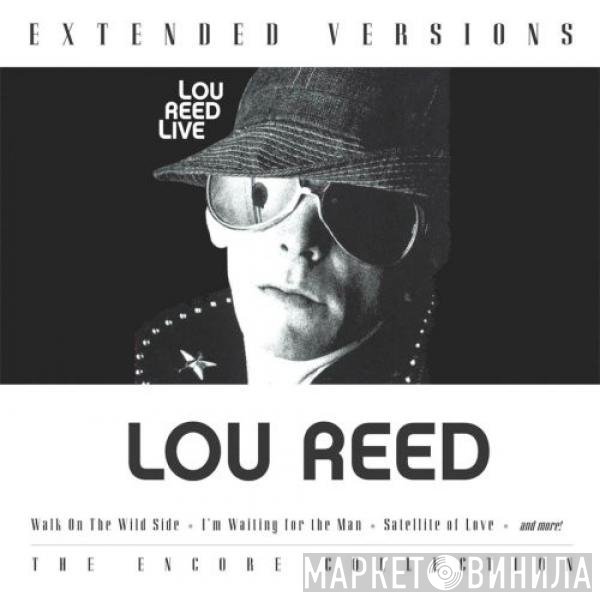 Lou Reed  - Lou Reed Live