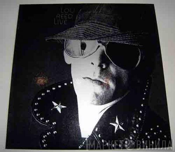 Lou Reed  - Lou Reed Live