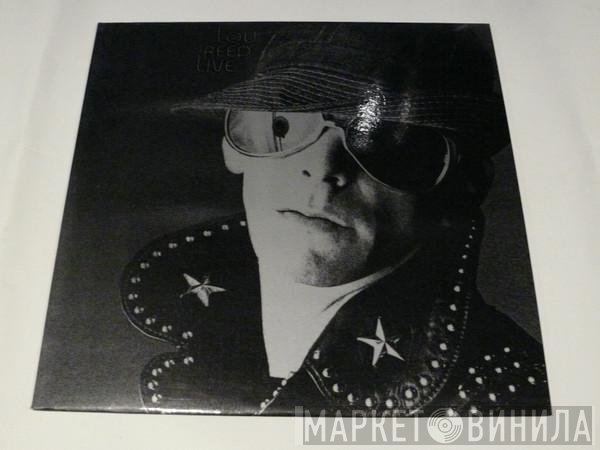 Lou Reed  - Lou Reed Live