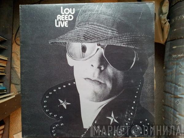 Lou Reed  - Lou Reed Live