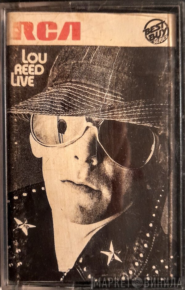 Lou Reed  - Lou Reed Live