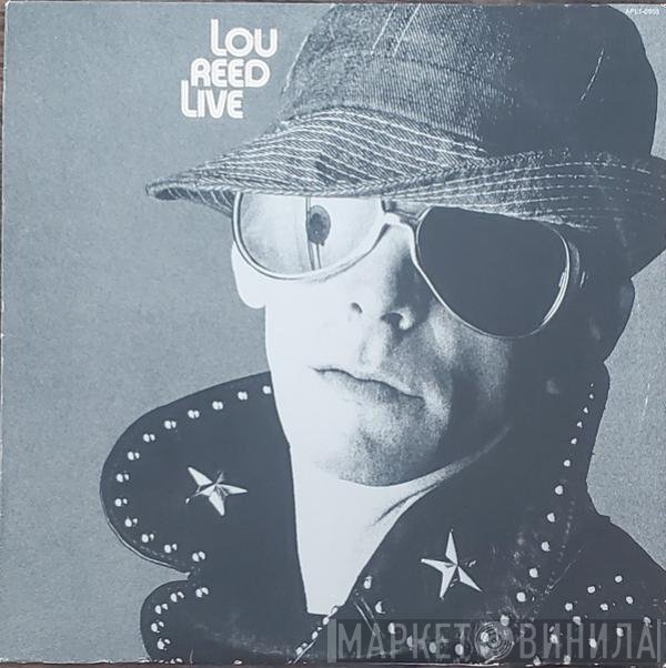 Lou Reed - Lou Reed Live