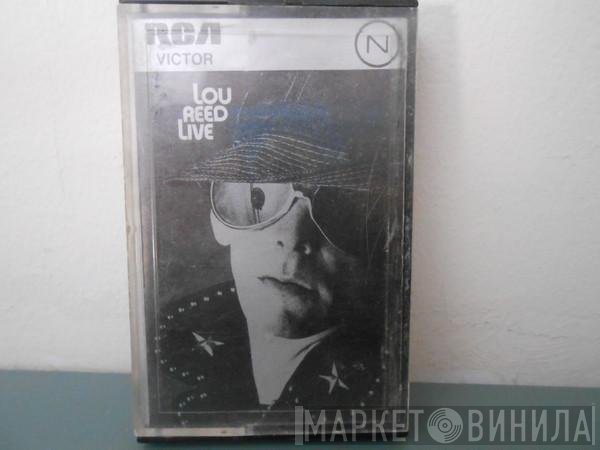 Lou Reed  - Lou Reed Live