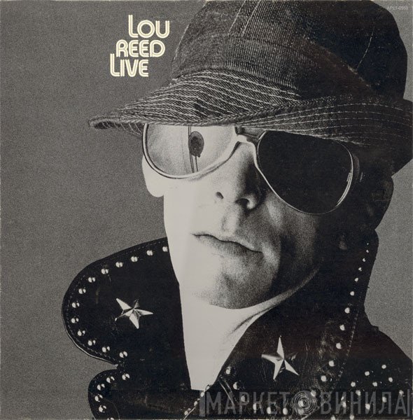 Lou Reed - Lou Reed Live