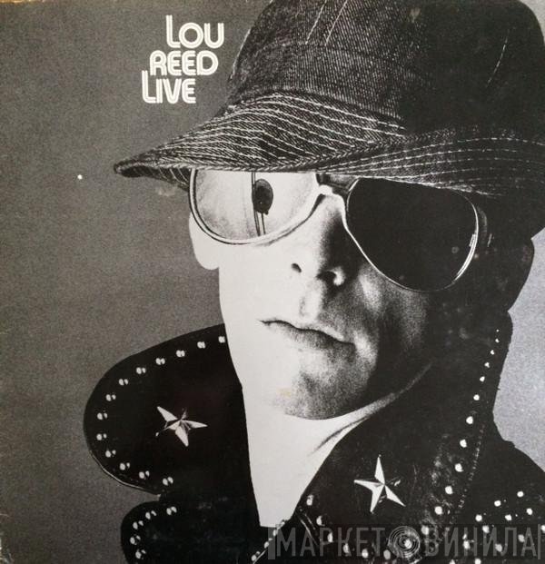 Lou Reed - Lou Reed Live