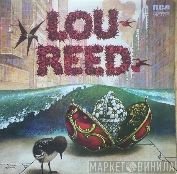 Lou Reed  - Lou Reed