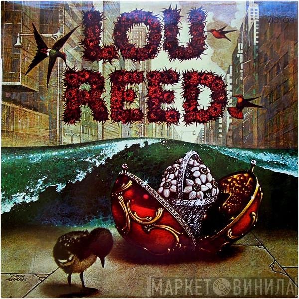 Lou Reed  - Lou Reed