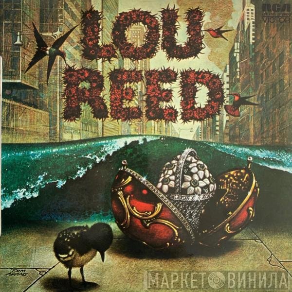 Lou Reed  - Lou Reed