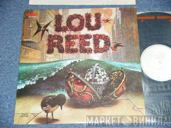 Lou Reed  - Lou Reed