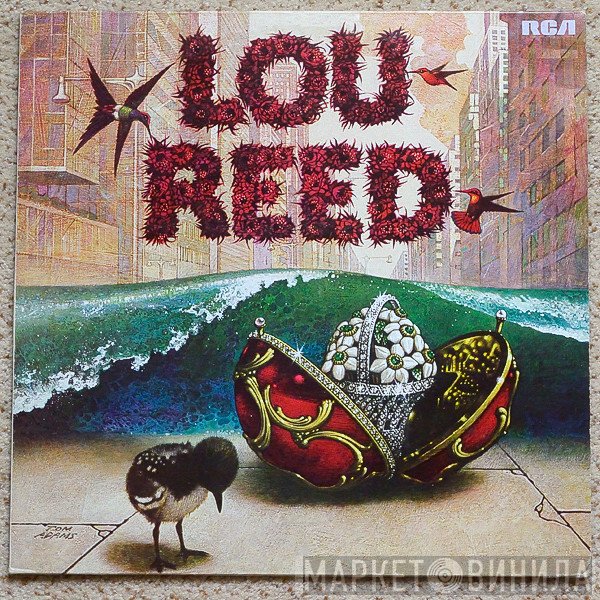 Lou Reed  - Lou Reed