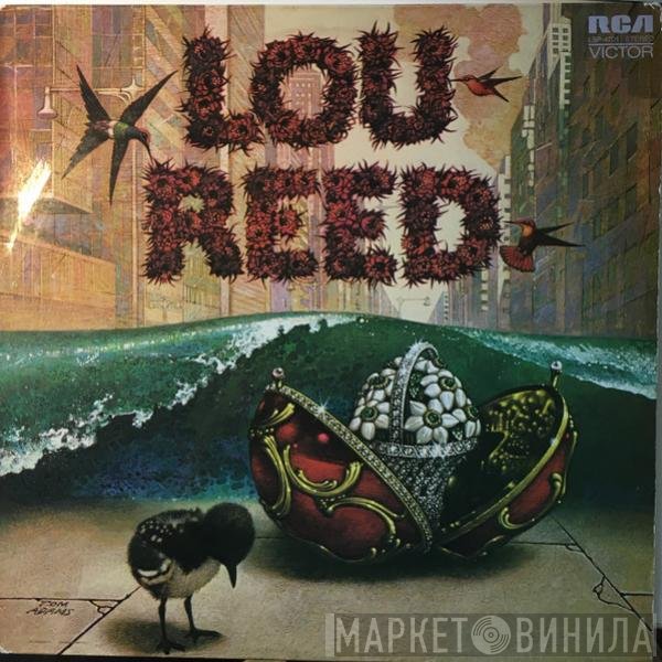 Lou Reed  - Lou Reed