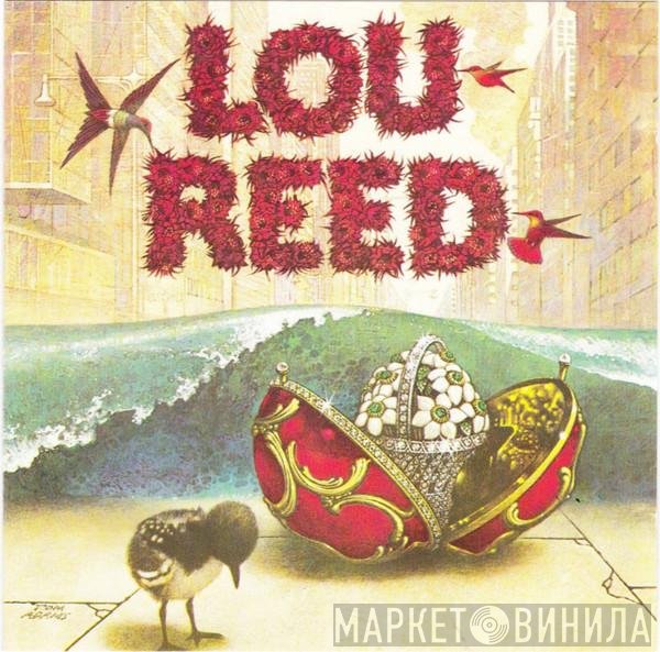Lou Reed  - Lou Reed