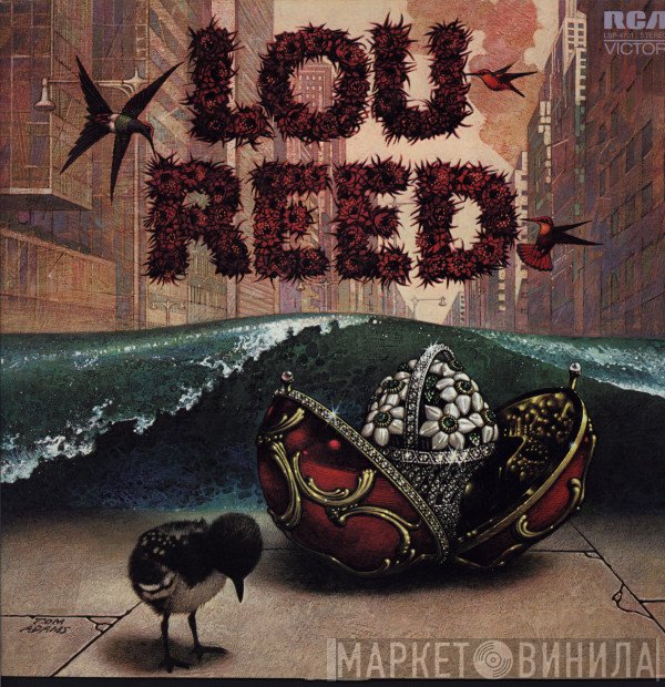 Lou Reed  - Lou Reed