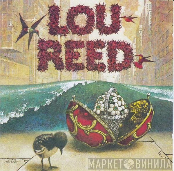 Lou Reed  - Lou Reed