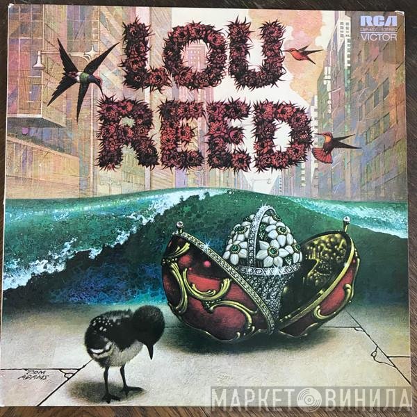 Lou Reed  - Lou Reed