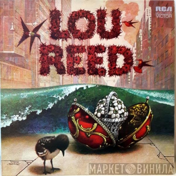 Lou Reed  - Lou Reed