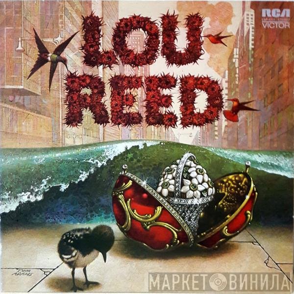 Lou Reed  - Lou Reed