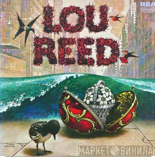 Lou Reed  - Lou Reed