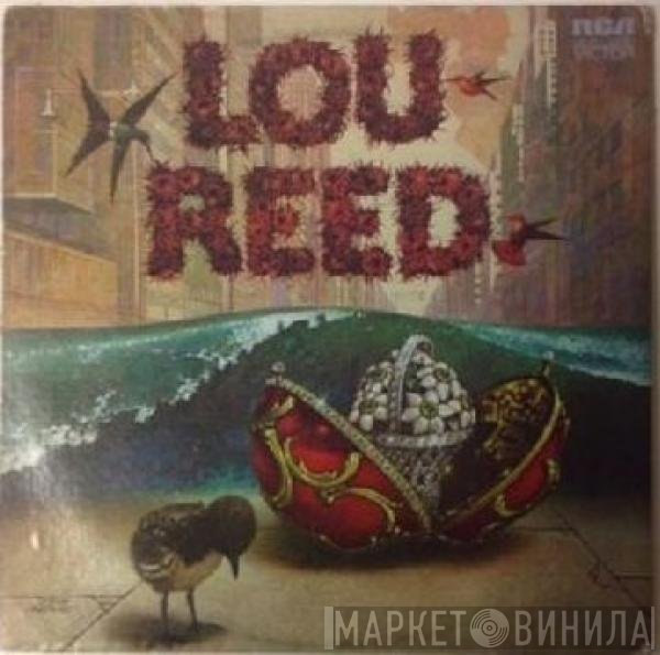 Lou Reed  - Lou Reed
