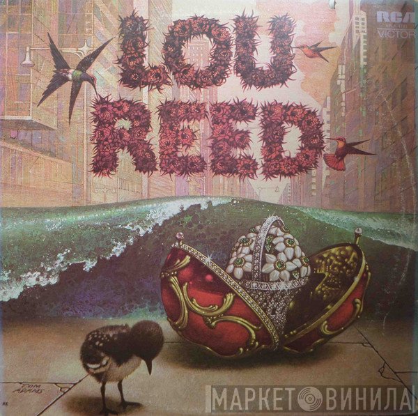 Lou Reed  - Lou Reed