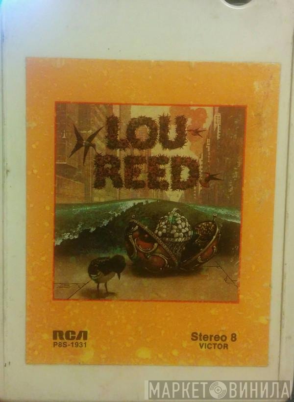 Lou Reed  - Lou Reed
