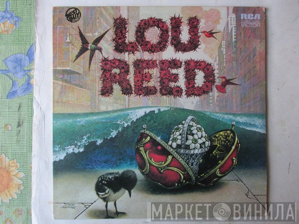 Lou Reed  - Lou Reed