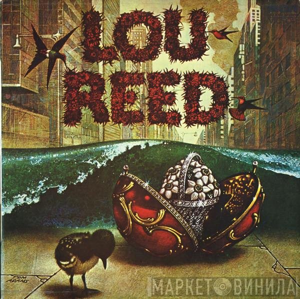 Lou Reed  - Lou Reed