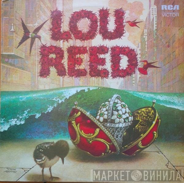 Lou Reed  - Lou Reed