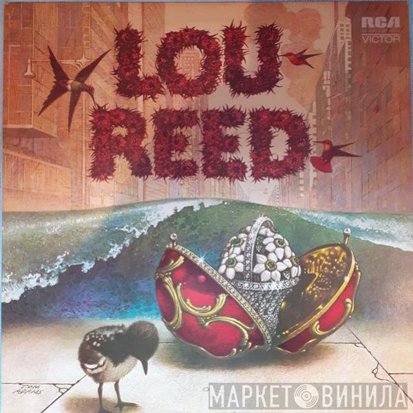 Lou Reed  - Lou Reed