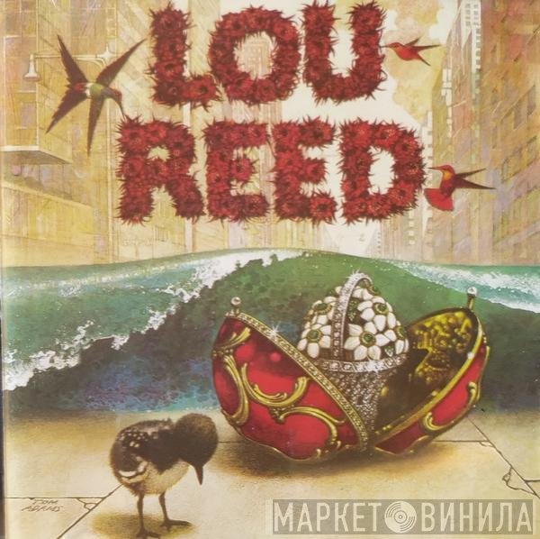 Lou Reed  - Lou Reed