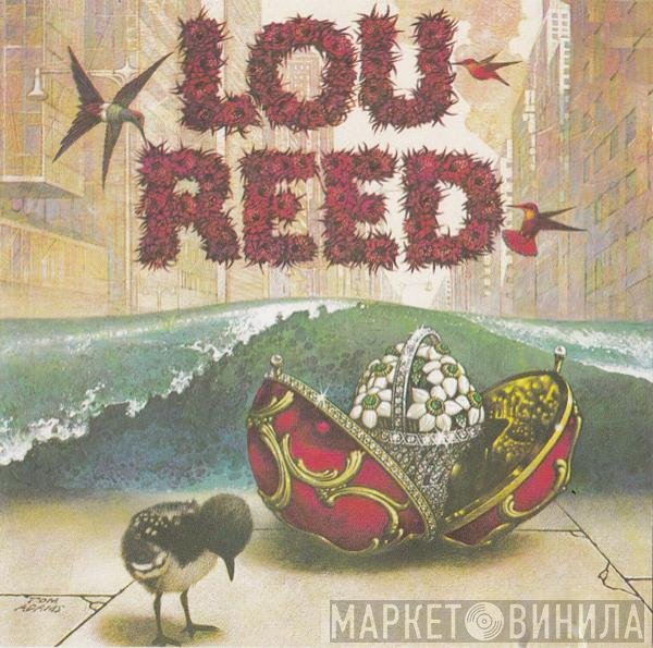 Lou Reed  - Lou Reed