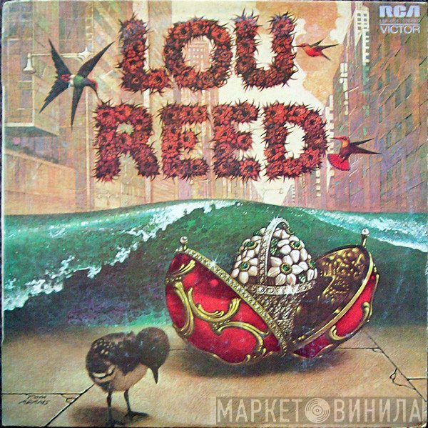 Lou Reed  - Lou Reed