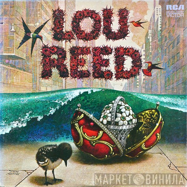 Lou Reed  - Lou Reed