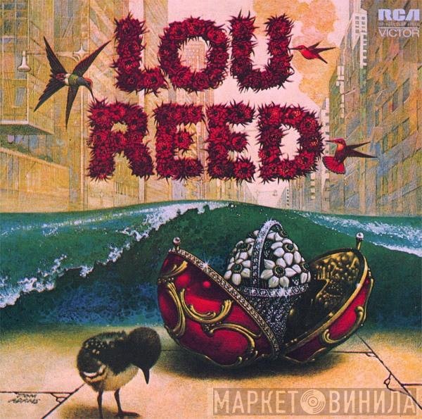 Lou Reed  - Lou Reed