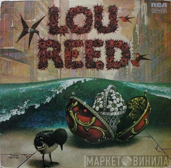 Lou Reed  - Lou Reed