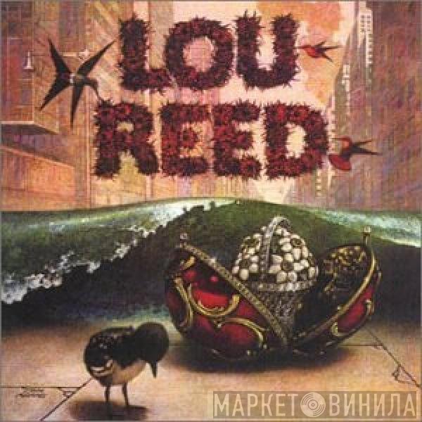 Lou Reed  - Lou Reed