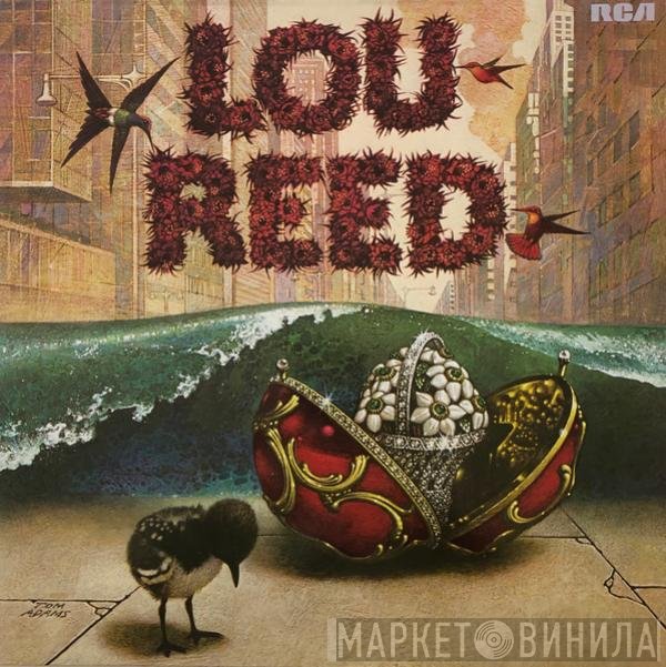 Lou Reed  - Lou Reed