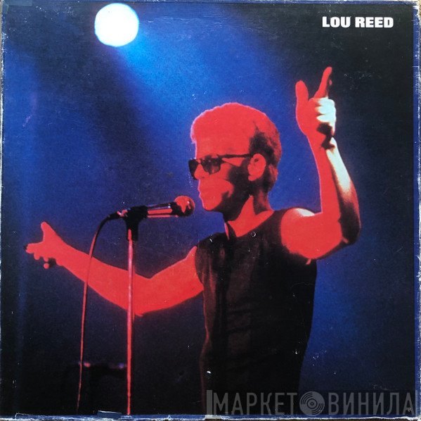 Lou Reed  - Lou Reed