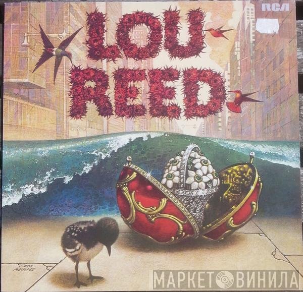 Lou Reed  - Lou Reed
