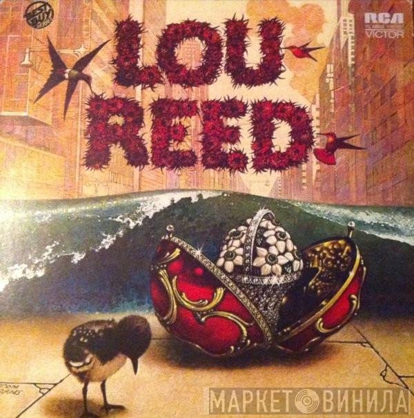 Lou Reed  - Lou Reed
