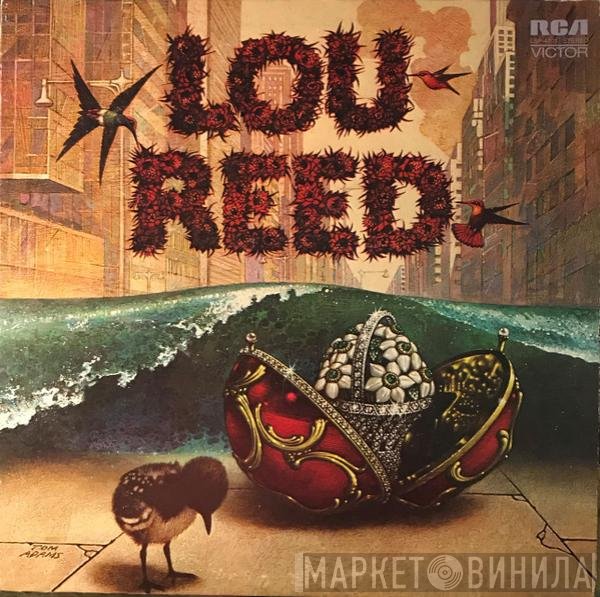 Lou Reed  - Lou Reed
