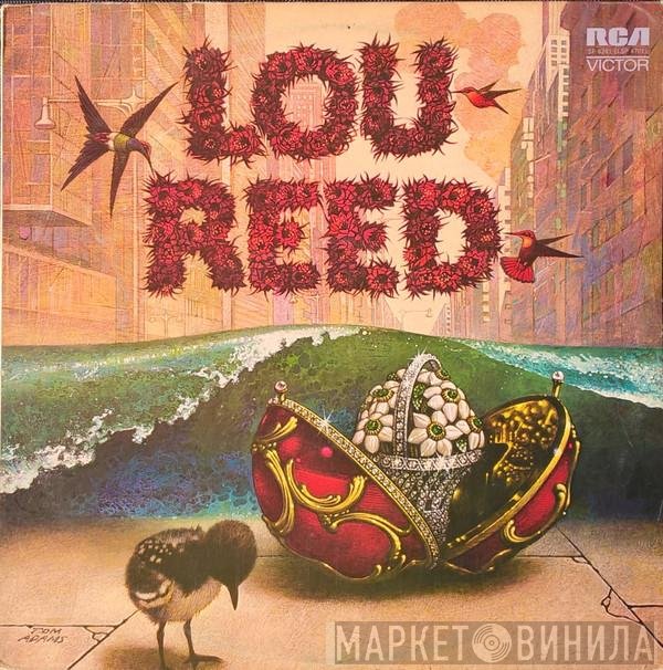 Lou Reed  - Lou Reed