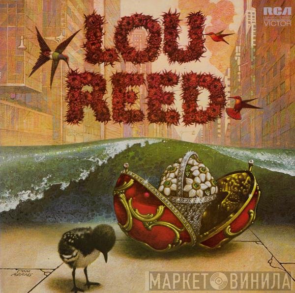 Lou Reed  - Lou Reed