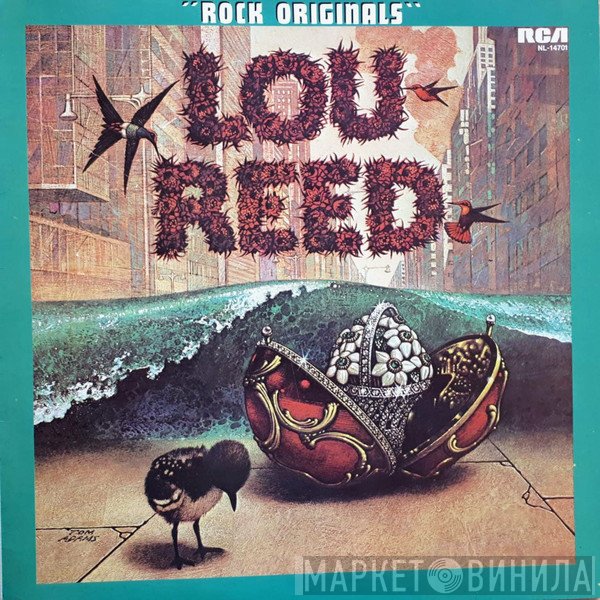 Lou Reed  - Lou Reed