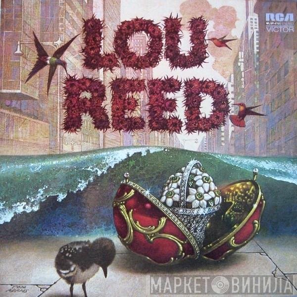 Lou Reed  - Lou Reed