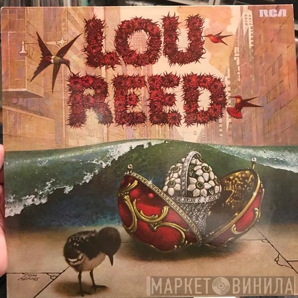 Lou Reed  - Lou Reed