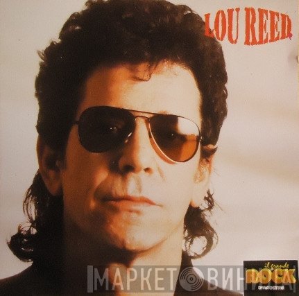 Lou Reed  - Lou Reed