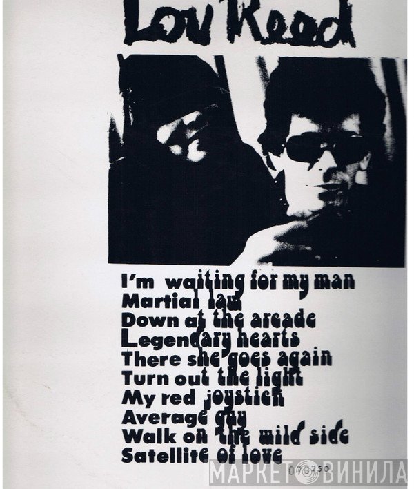 Lou Reed  - Lou Reed