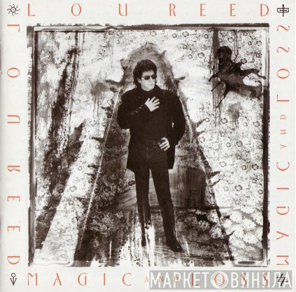 Lou Reed - Magic And Loss
